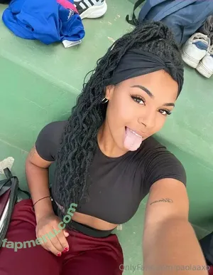 paolaaxo / Paolagomezxo / paola axo / paola ebony queen nude photo #0007