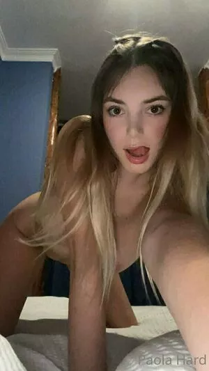 Paolahard / fan_paola_hard / hatdbae / paolahardxxx nude photo #0444