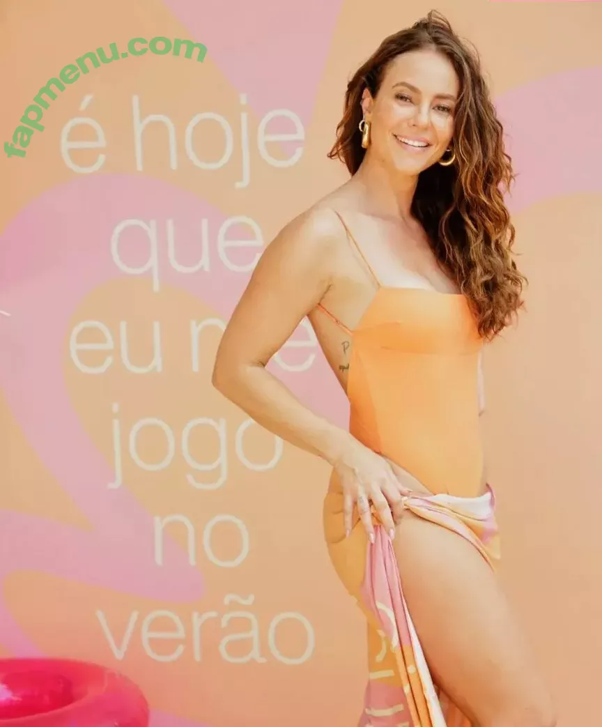 Paolla Oliveira nude photo #0315 (paollaoliveirareal / paulinhamissbumbum)