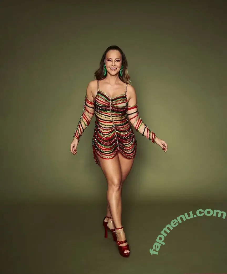 Paolla Oliveira nude photo #0896 (paollaoliveirareal / paulinhamissbumbum)