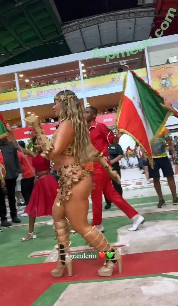 Paolla Oliveira nude photo #0917 (paollaoliveirareal / paulinhamissbumbum)