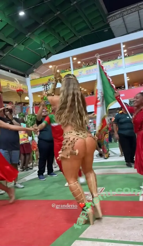 Paolla Oliveira nude photo #0918 (paollaoliveirareal / paulinhamissbumbum)