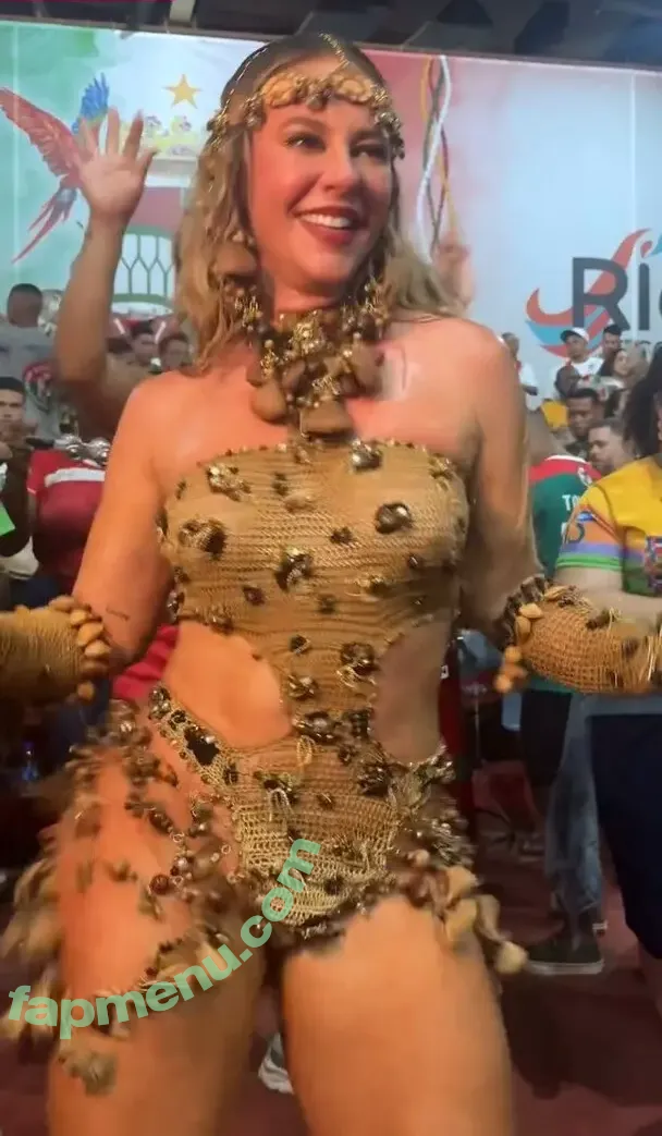 Paolla Oliveira nude photo #0919 (paollaoliveirareal / paulinhamissbumbum)