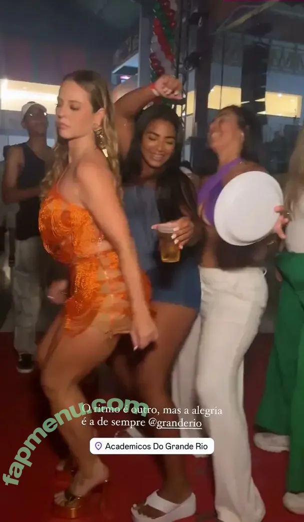 Paolla Oliveira nude photo #0935 (paollaoliveirareal / paulinhamissbumbum)