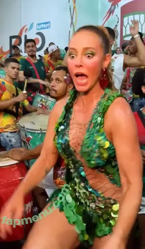 Paolla Oliveira / paollaoliveirareal / paulinhamissbumbum nude photo #1338