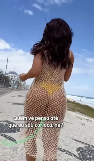 Paolla Oliveira / paollaoliveirareal / paulinhamissbumbum nude photo #1406