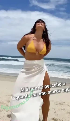 Paolla Oliveira / paollaoliveirareal / paulinhamissbumbum nude photo #1415