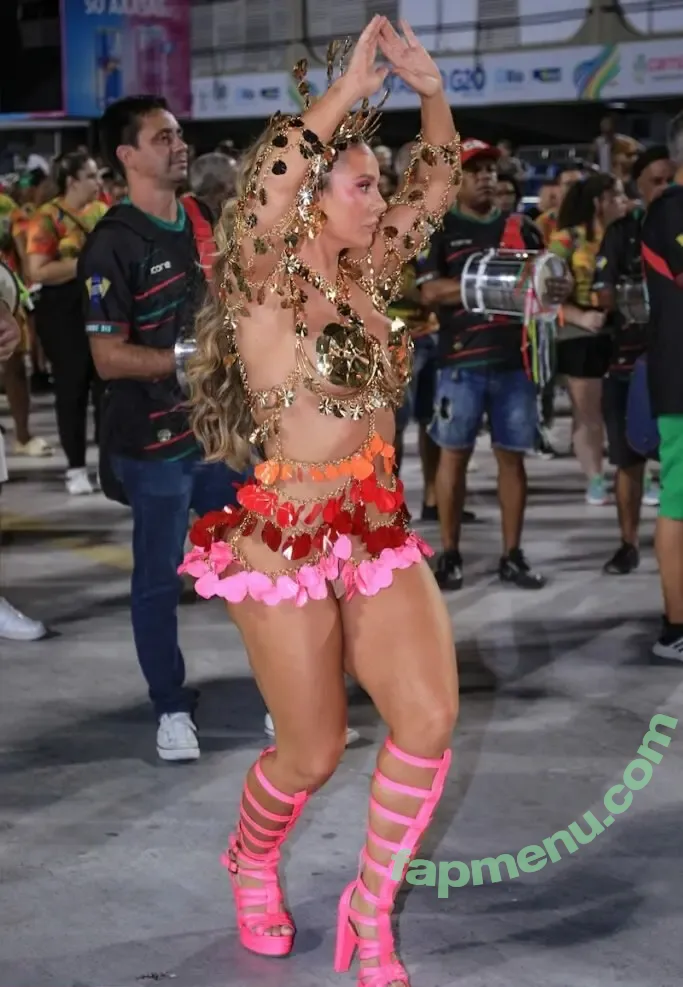 Paolla Oliveira nude photo #1007 (paollaoliveirareal / paulinhamissbumbum)