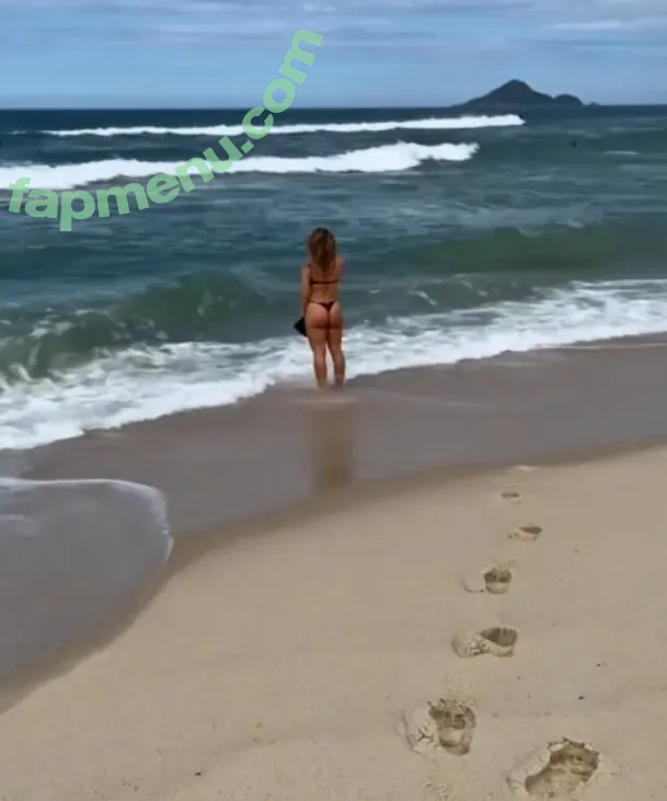 Paolla Oliveira nude photo #1225 (paollaoliveirareal / paulinhamissbumbum)