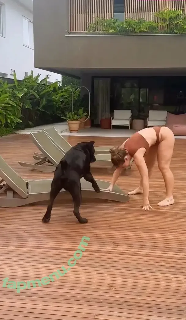 Paolla Oliveira nude photo #1340 (paollaoliveirareal / paulinhamissbumbum)