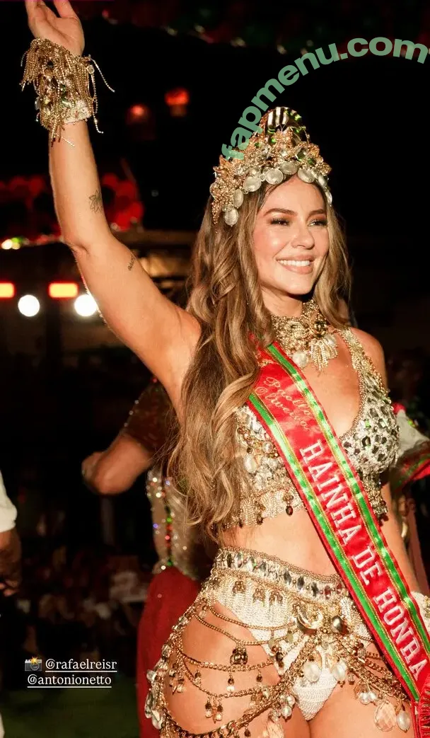 Paolla Oliveira nude photo #1348 (paollaoliveirareal / paulinhamissbumbum)