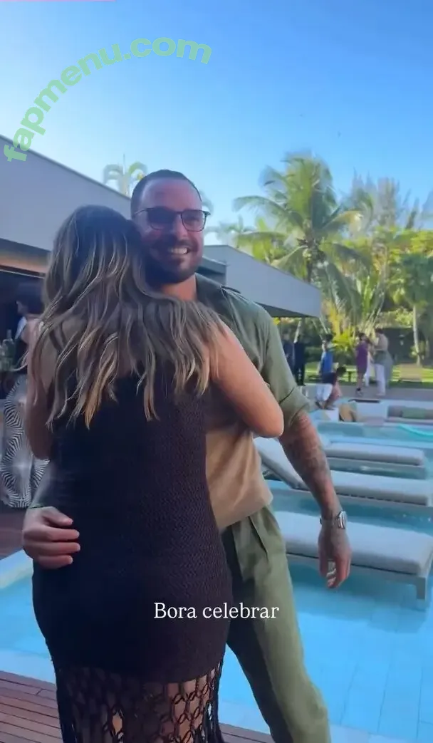 Paolla Oliveira nude photo #1395 (paollaoliveirareal / paulinhamissbumbum)