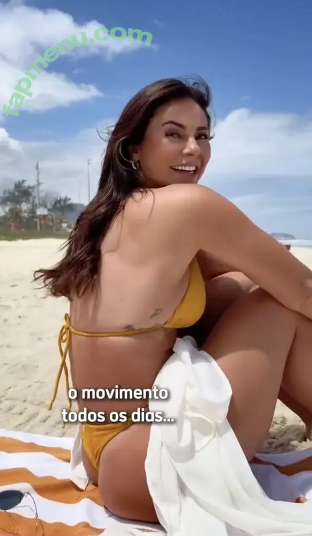 Paolla Oliveira nude photo #1413 (paollaoliveirareal / paulinhamissbumbum)