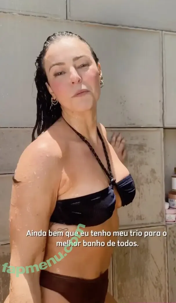 Paolla Oliveira nude photo #1461 (paollaoliveirareal / paulinhamissbumbum)