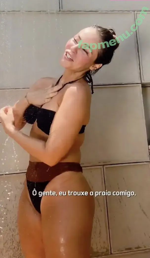 Paolla Oliveira nude photo #1466 (paollaoliveirareal / paulinhamissbumbum)