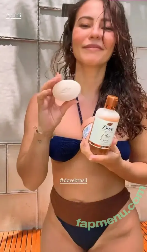 Paolla Oliveira nude photo #1479 (paollaoliveirareal / paulinhamissbumbum)