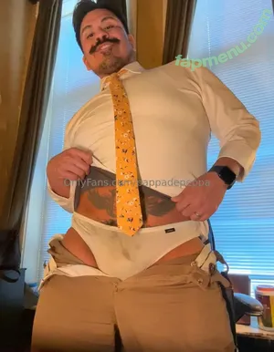 pappadepeppa / pappadeaux nude photo #0016