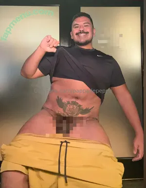 pappadepeppa / pappadeaux nude photo #0030
