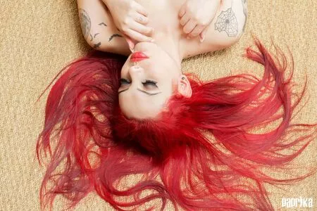 Paprika / callherpaprika / ngpaprika nude photo #2824