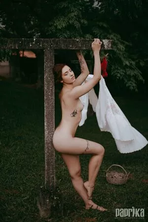 Paprika / callherpaprika / ngpaprika nude photo #2932