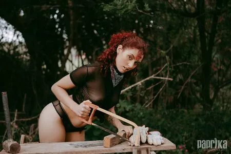 Paprika / callherpaprika / ngpaprika nude photo #2943