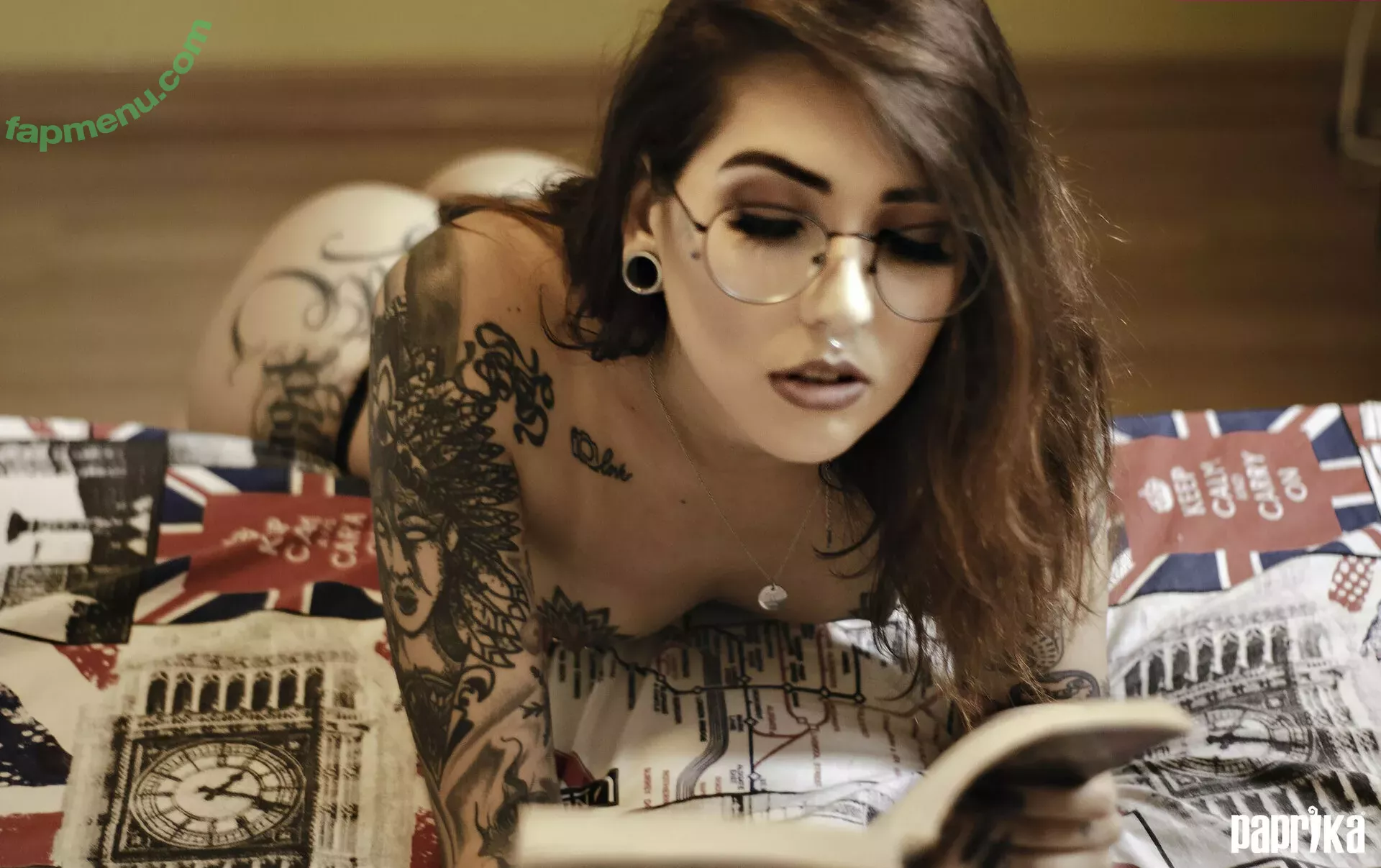 Paprika nude photo #2505 (callherpaprika / ngpaprika)