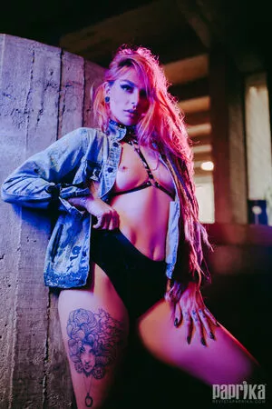 Paprika / callherpaprika / ngpaprika nude photo #4434