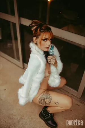 Paprika / callherpaprika / ngpaprika nude photo #4459