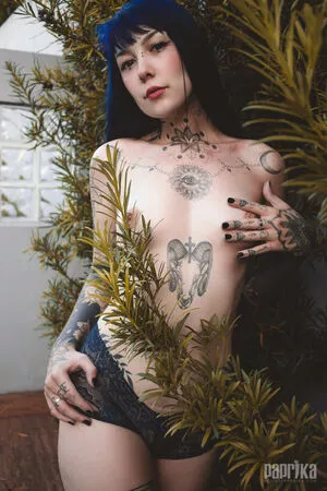 Paprika / callherpaprika / ngpaprika nude photo #6004