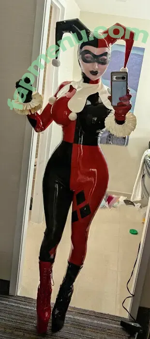 Paralllaxus nude photo #0253 (Rubber Doll)