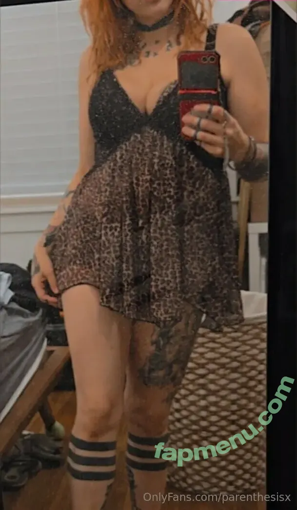 Parenthesisx nude photo #0026 (Parenthesisx)