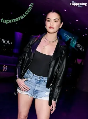 Paris Berelc / theparisberelc nude photo #0375