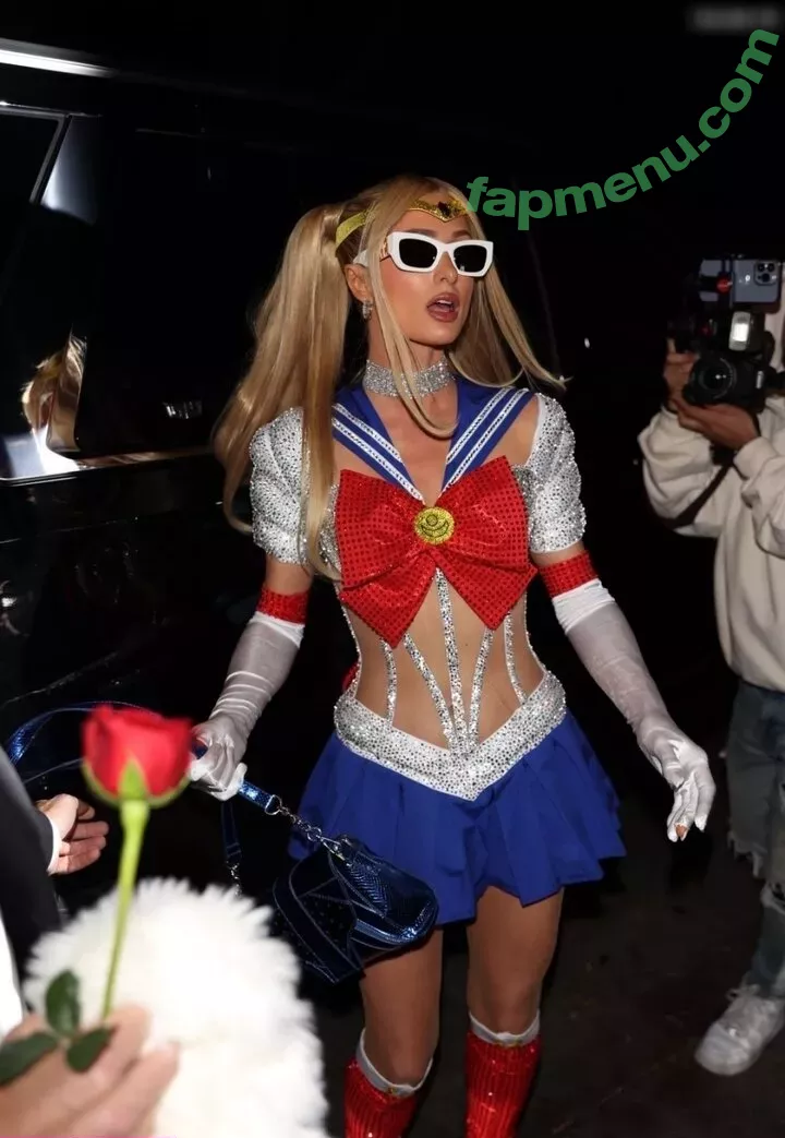 Paris Hilton nude photo #1283 (parishilton)