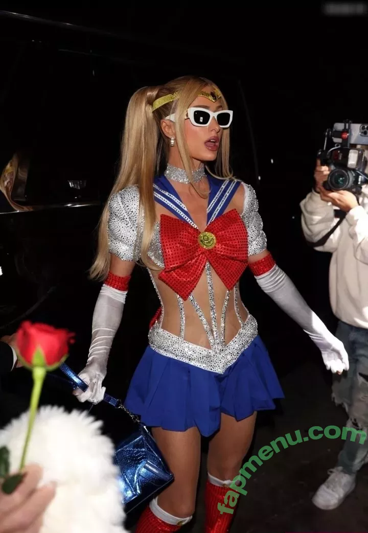 Paris Hilton nude photo #1284 (parishilton)
