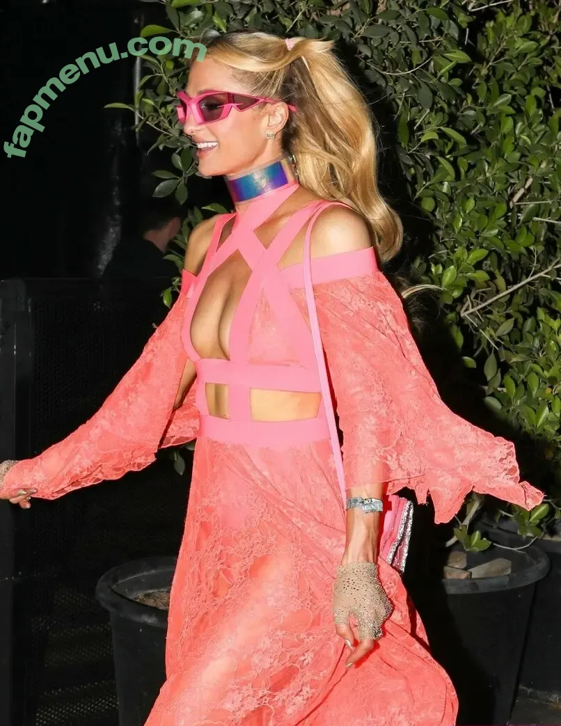 Paris Hilton nude photo #2181 (parishilton)
