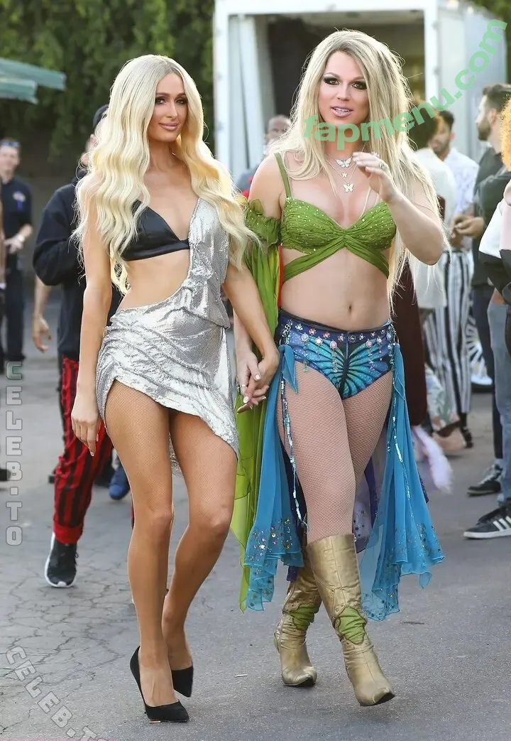 Paris Hilton nude photo #2620 (parishilton)