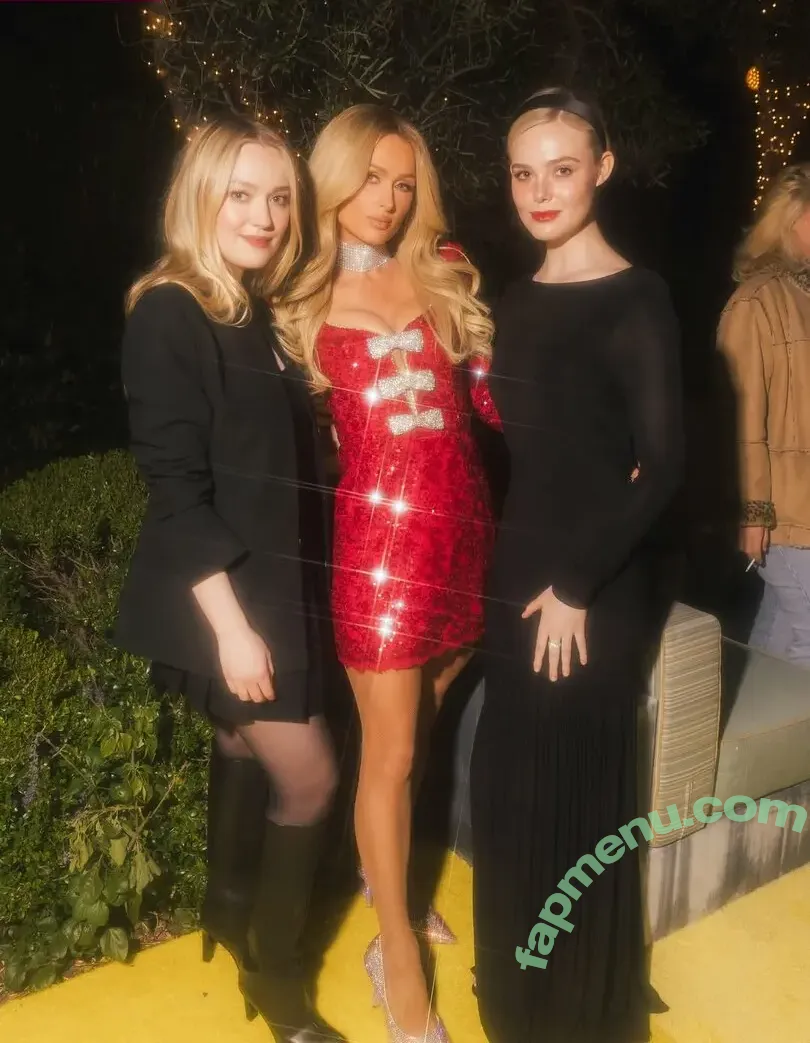 Paris Hilton nude photo #2631 (parishilton)