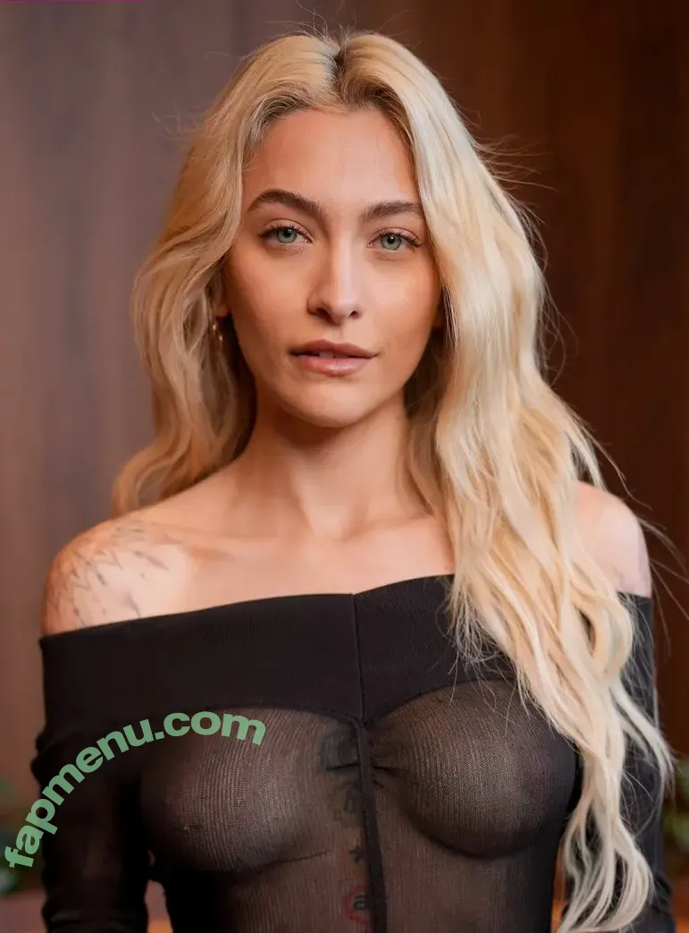 ParisJackson nude photo #0004 (ParisJackson)