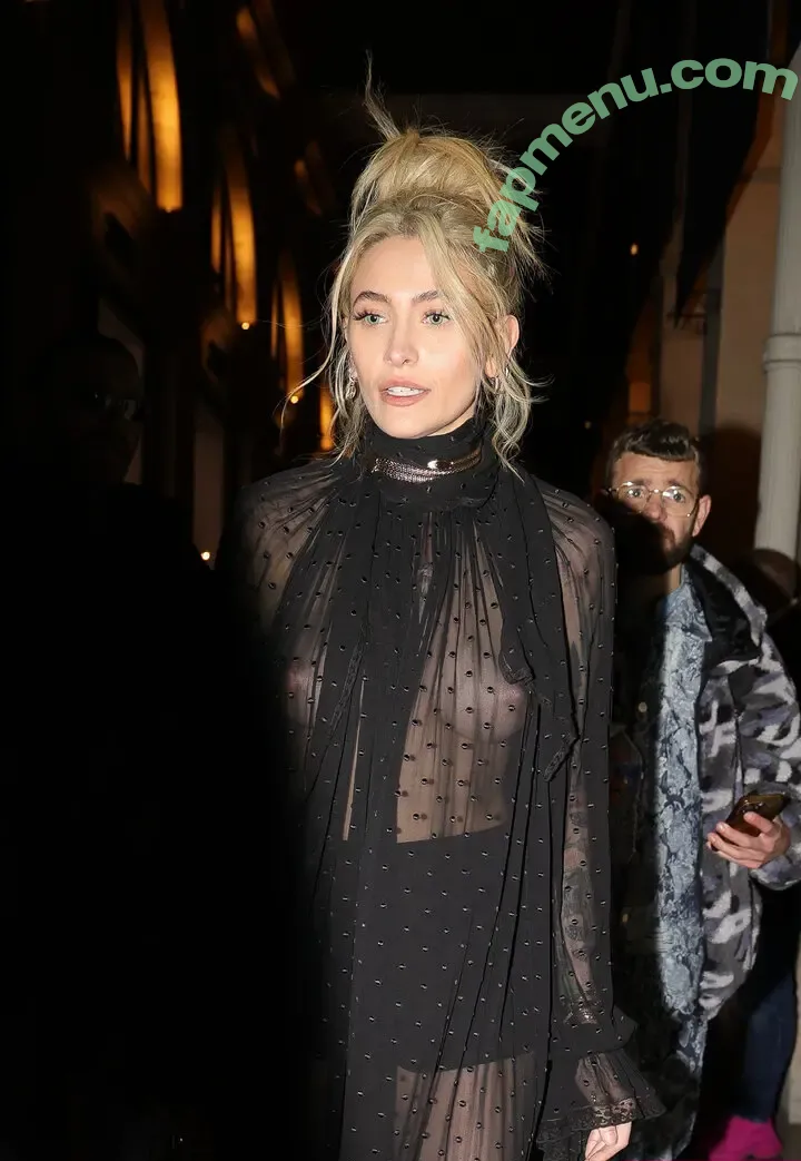 ParisJackson nude photo #0006 (ParisJackson)