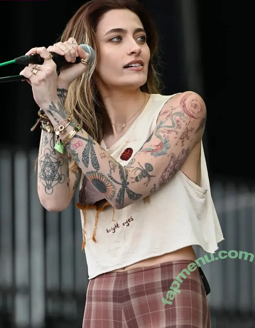 ParisJackson nude photo #0019 (ParisJackson)