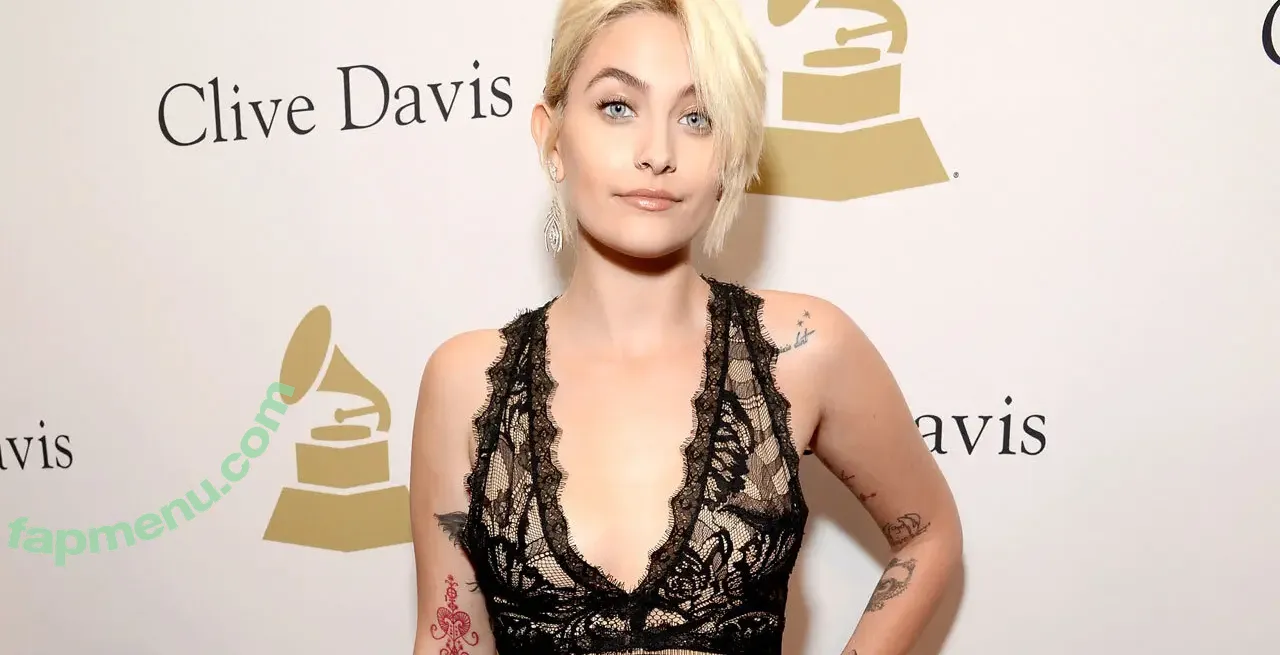ParisJackson nude photo #0021 (ParisJackson)