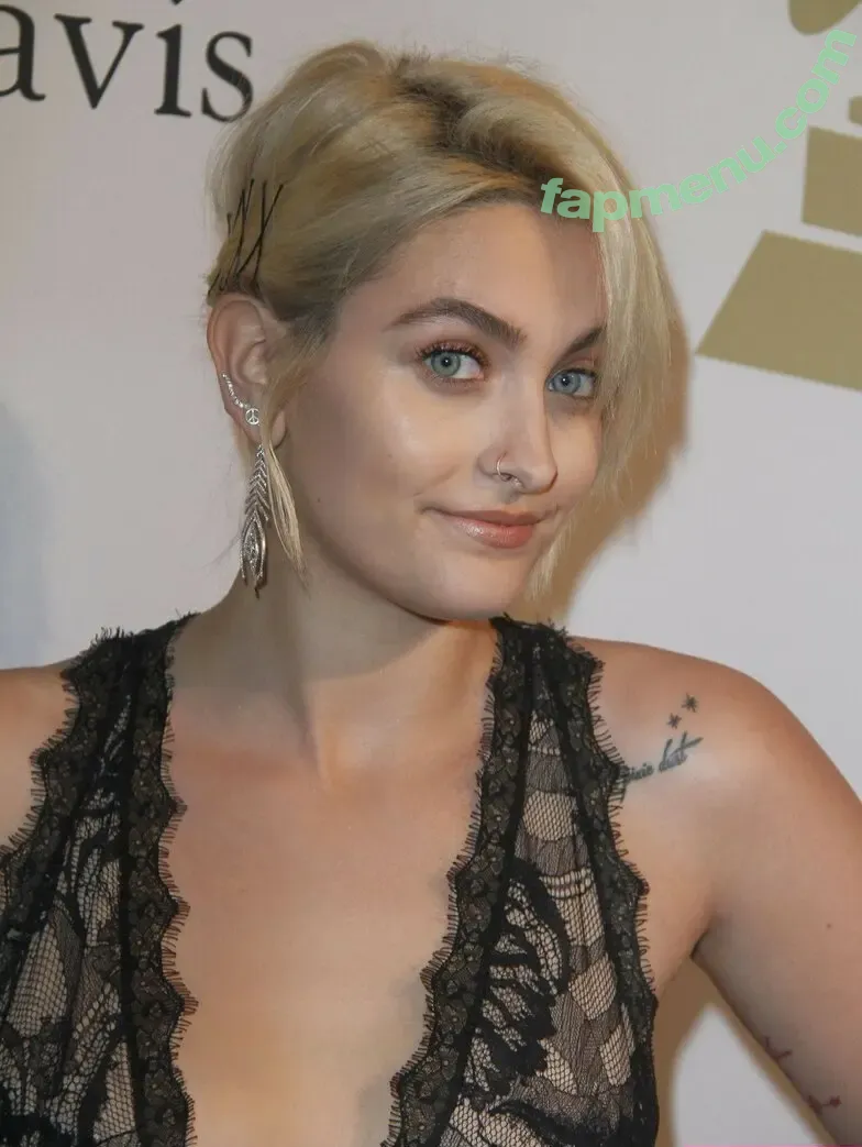 ParisJackson nude photo #0027 (ParisJackson)