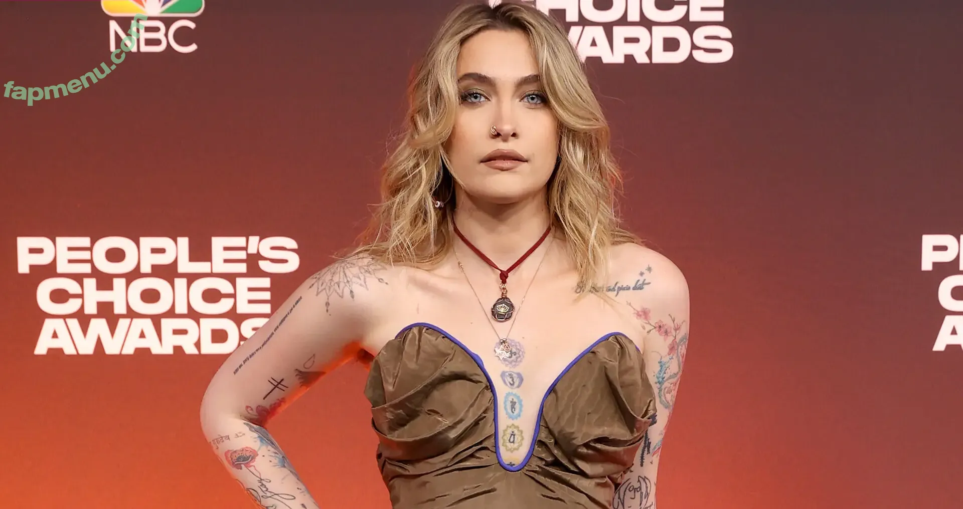 ParisJackson nude photo #0028 (ParisJackson)