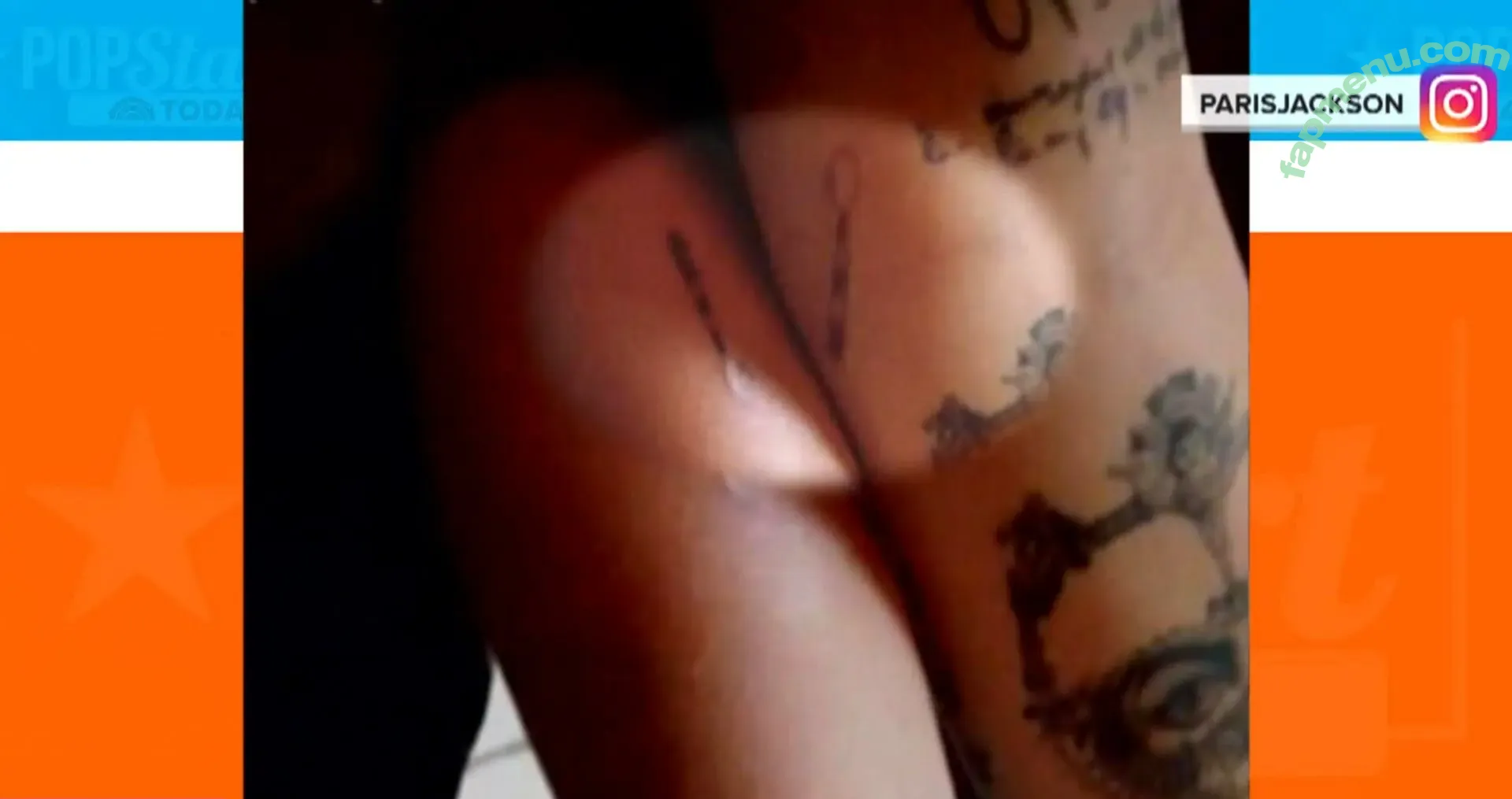 ParisJackson nude photo #0033 (ParisJackson)