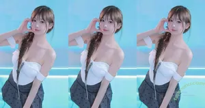 Park Hael / spring.hael nude photo #0020