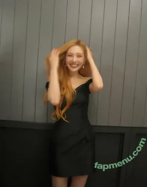 Park Soo-young / _imyour_joy nude photo #0091