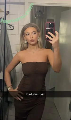 pastabianxo / Tilde Kindahl / tildekindahl nude photo #0246