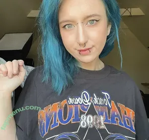 pastelskytrash / pastelsky4u nude photo #0063