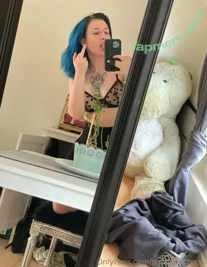 pastelskytrash / pastelsky4u nude photo #0076