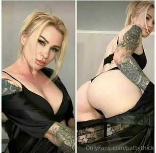 pattythick / Cassie Thicc / Patty Thicc / pattywagon_okc nude photo #0588